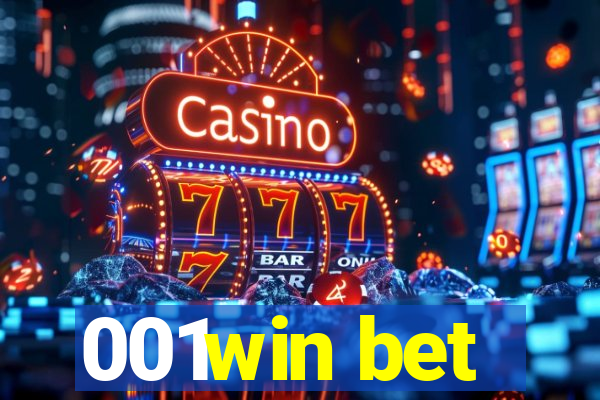 001win bet